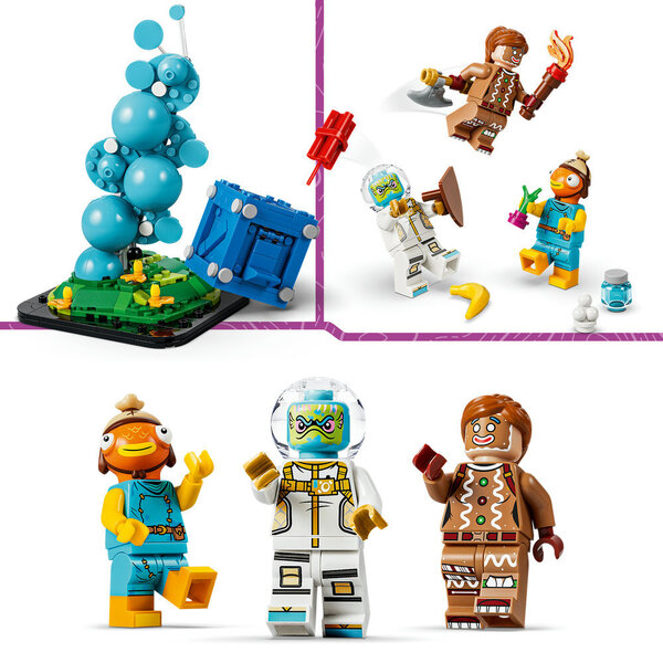 77080 - LEGO® Fortnite - Ravitaillement