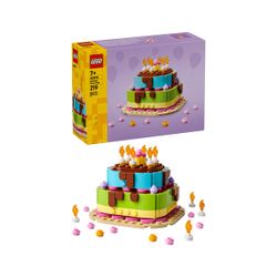 40815 - LEGO® Iconic - Le gâteau d'anniversaire