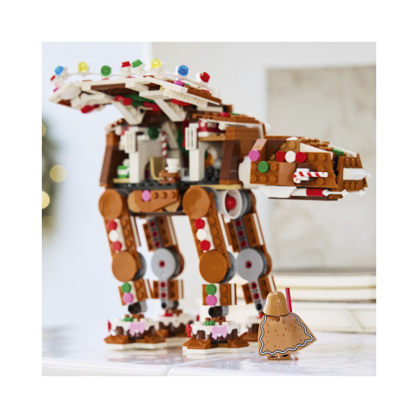 40806 - LEGO® Star Wars - AT-AT™ Walker façon pain d’épices