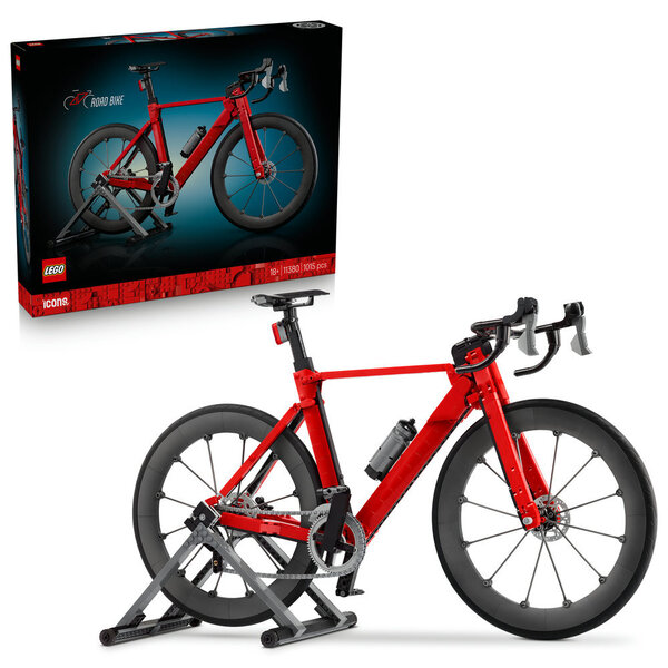 11380 - LEGO® Icons - Le vélo de route