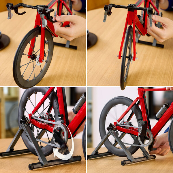 11380 - LEGO® Icons - Le vélo de route