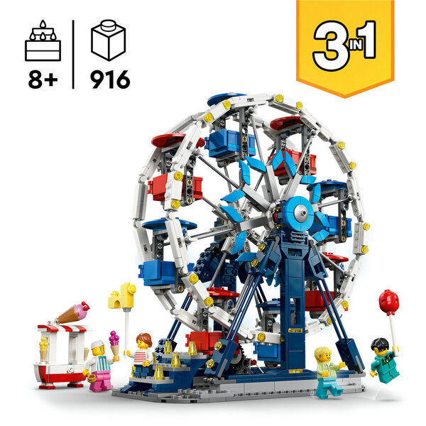 31389 - LEGO®Creator - La grande roue légendaire