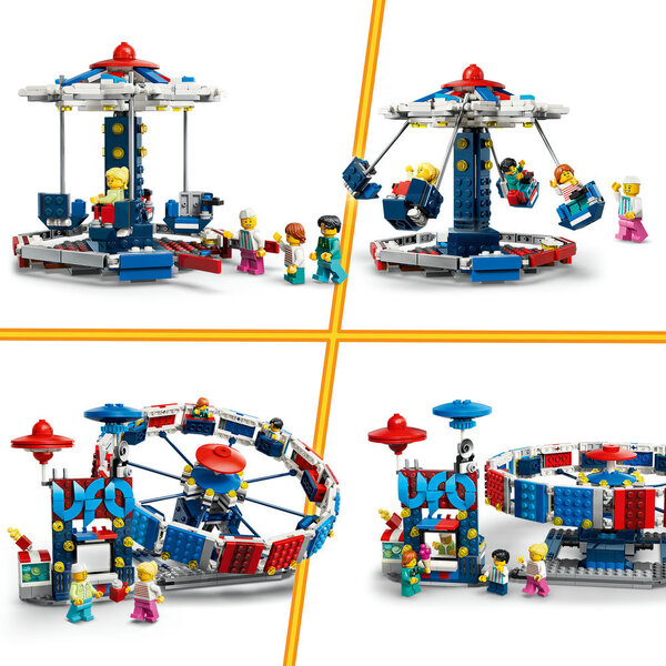 31389 - LEGO®Creator - La grande roue légendaire