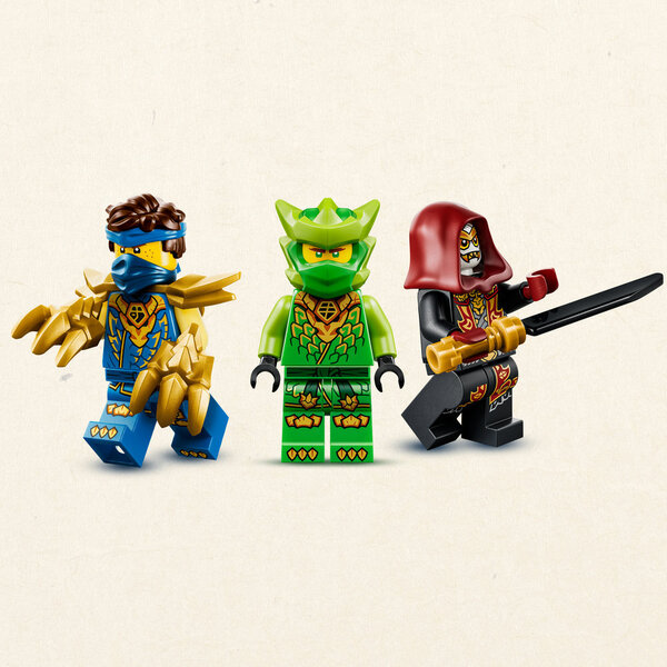 71862 - LEGO® Ninjago - Pack de combat : le robot dragon de Lloyd