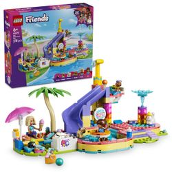 42676 - LEGO® Friends - Une fabuleuse journée au parc aquatique