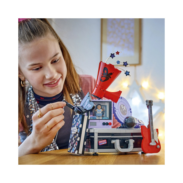 43030 - LEGO® Editions - La Mallette Secrète d’Olivia Rodrigo 