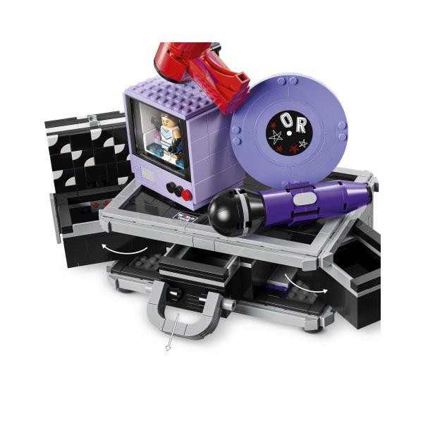 43030 - LEGO® Editions - La Mallette Secrète d’Olivia Rodrigo 