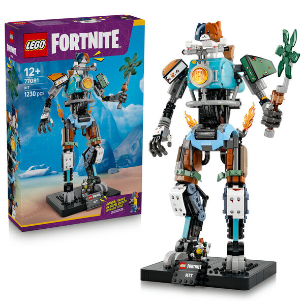 77081 - LEGO® Fortnite - KIT