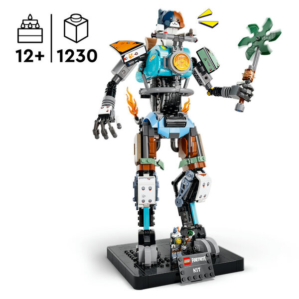 77081 - LEGO® Fortnite - KIT