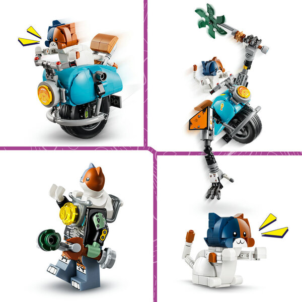 77081 - LEGO® Fortnite - KIT