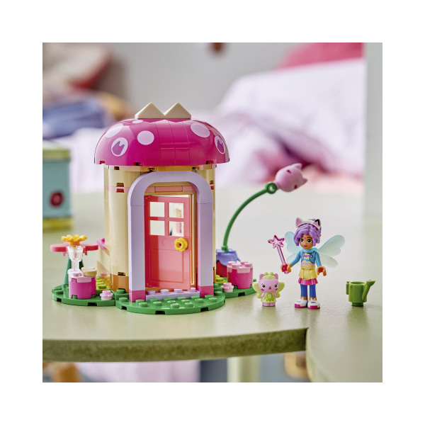 11212 - LEGO® Gabby et la maison magique - La maison de jardin de Fée Minette