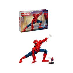 76346 - LEGO Marvel - Spider-Man, la Figurine de Héros