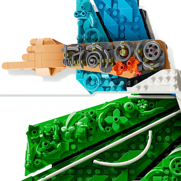 43018 - LEGO® Editions Football - Lionel Messi – La célébration