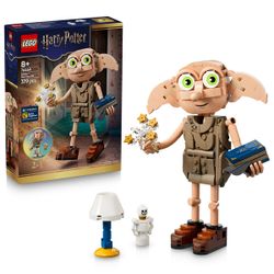 76469 - LEGO® Harry Potter - Dobby™ l'elfe libre
