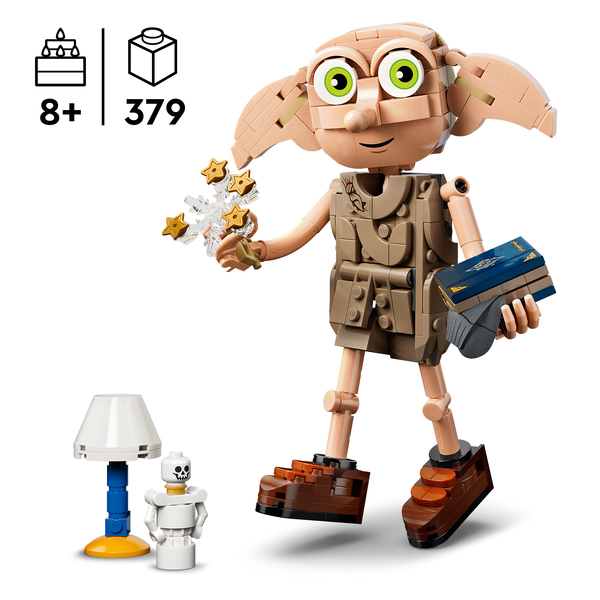 76469 - LEGO® Harry Potter - Dobby™ l elfe libre