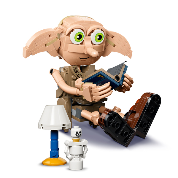 76469 - LEGO® Harry Potter - Dobby™ l elfe libre