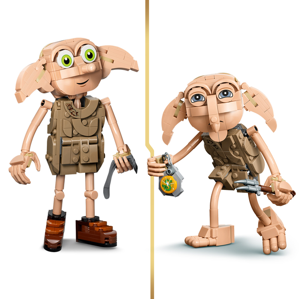 76469 - LEGO® Harry Potter - Dobby™ l elfe libre