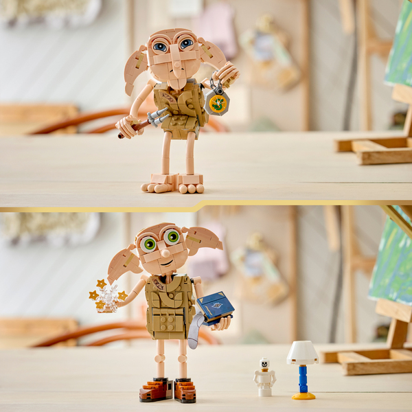 76469 - LEGO® Harry Potter - Dobby™ l elfe libre
