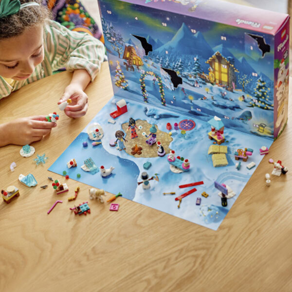 42698 - LEGO® Friends - Le calendrier de l’Avent 2026