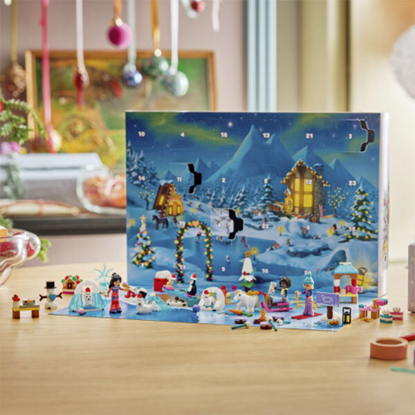 42698 - LEGO® Friends - Le calendrier de l’Avent 2026