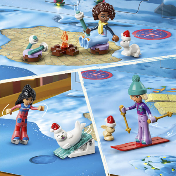 42698 - LEGO® Friends - Le calendrier de l’Avent 2026