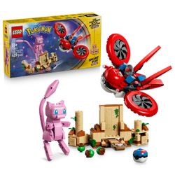 72161 - LEGO® Pokémon - SMART Play : Recherche de Mew fabuleux en drone