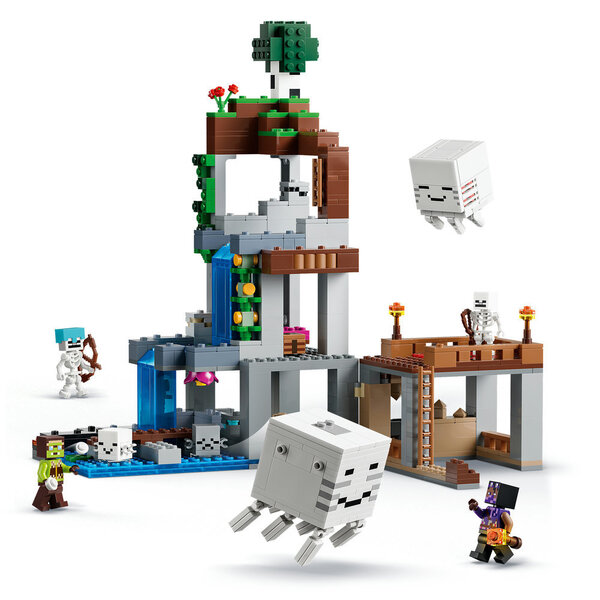 21597 - LEGO® Minecraft - La station de Ghast