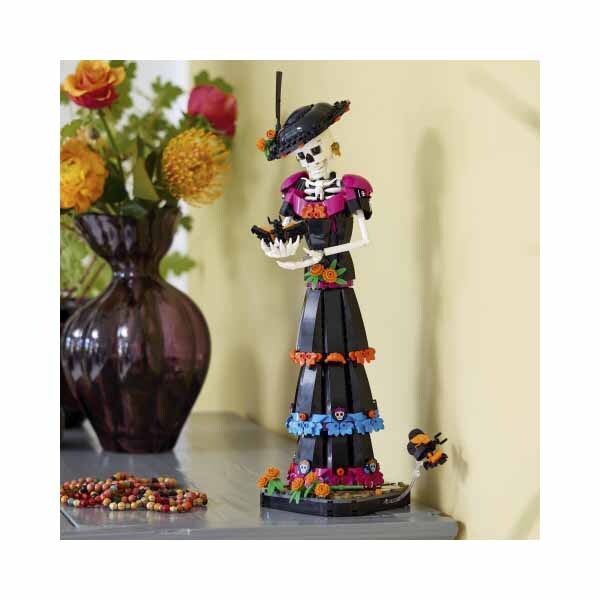 21372 - LEGO® Ideas - La Catrina