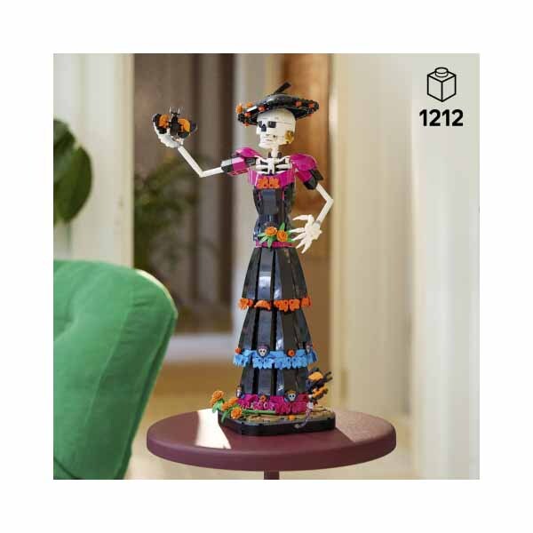 21372 - LEGO® Ideas - La Catrina