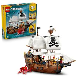 31387 - LEGO® Creator - Bateau pirate mythique