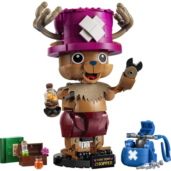 75643 - LEGO One Piece - Tony-Tony Chopper