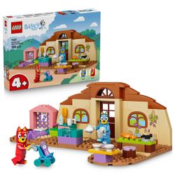 11221 - LEGO® Bluey - L'école avec Rusty et Bluey