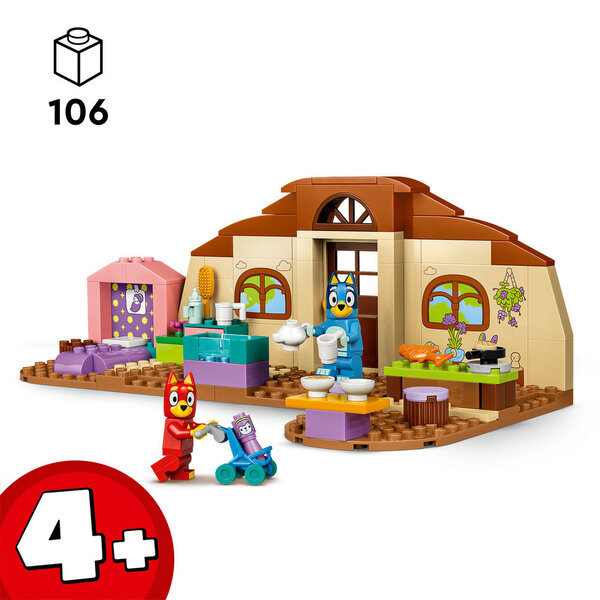11221 - LEGO® Bluey - L école avec Rusty et Bluey