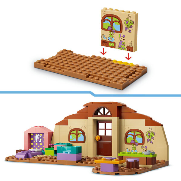 11221 - LEGO® Bluey - L école avec Rusty et Bluey