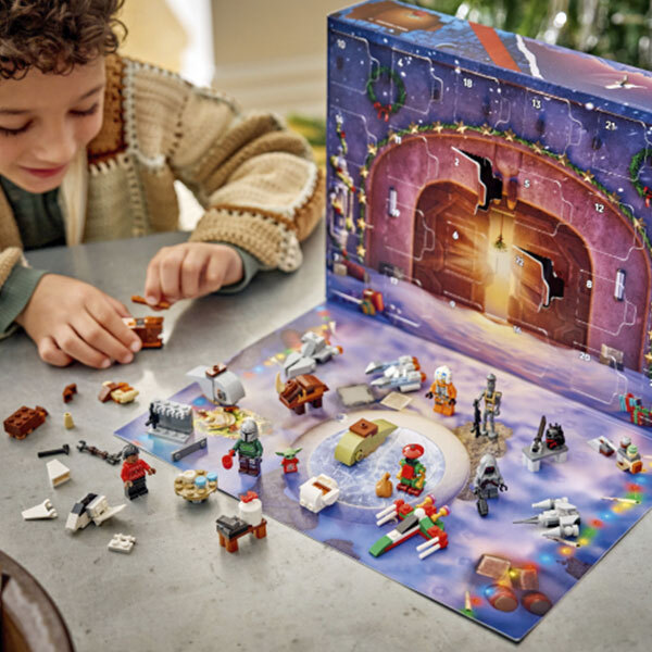 75456 - LEGO® Star Wars - Le Calendrier de l’Avent 2026