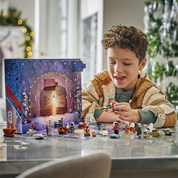 75456 - LEGO® Star Wars - Le Calendrier de l’Avent 2026