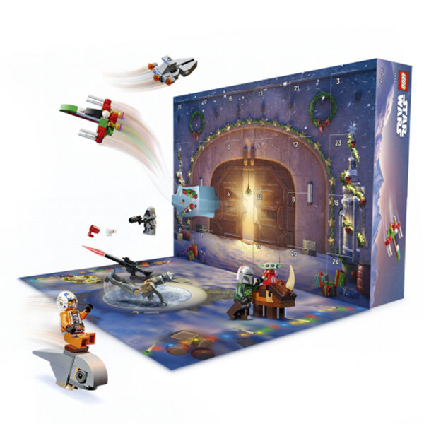 75456 - LEGO® Star Wars - Le Calendrier de l’Avent 2026
