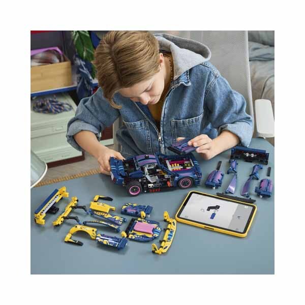  42236 - LEGO®  Technic - Voiture Ford Mustang GT 