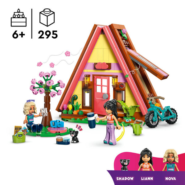 42682 - LEGO® Friends - La cabane dans la nature