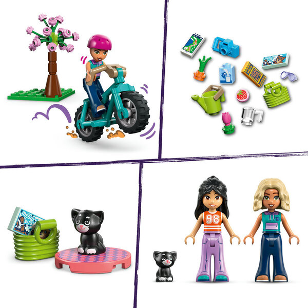 42682 - LEGO® Friends - La cabane dans la nature