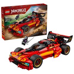 71867 - LEGO® Ninjago - Le chargeur Ninja X-1 : 15e anniversaire
