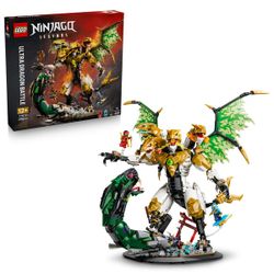 71872 - LEGO® Ninjago - Le combat de l’Ultra Dragon
