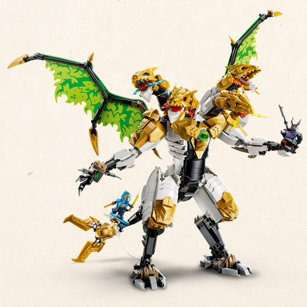 71872 - LEGO® Ninjago - Le combat de l’Ultra Dragon