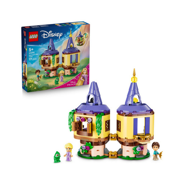 43294 - LEGO® Disney - La tour de Raiponce