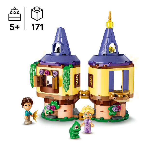 43294 - LEGO® Disney - La tour de Raiponce