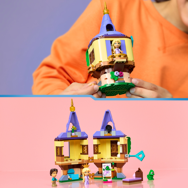 43294 - LEGO® Disney - La tour de Raiponce