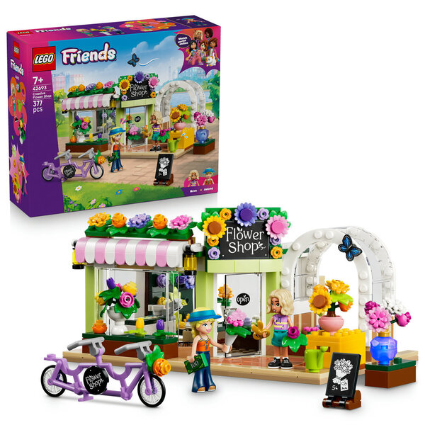 42693 - LEGO® Friends - Le fleuriste