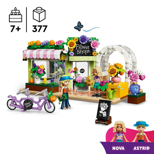 42693 - LEGO® Friends - Le fleuriste