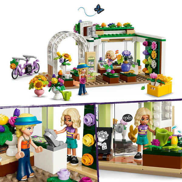 42693 - LEGO® Friends - Le fleuriste