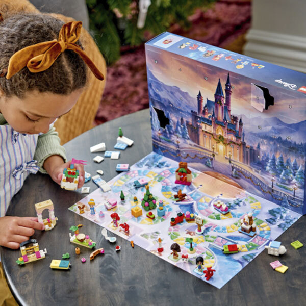 43298 - LEGO® Disney Princess - Le calendrier de l’Avent 2026